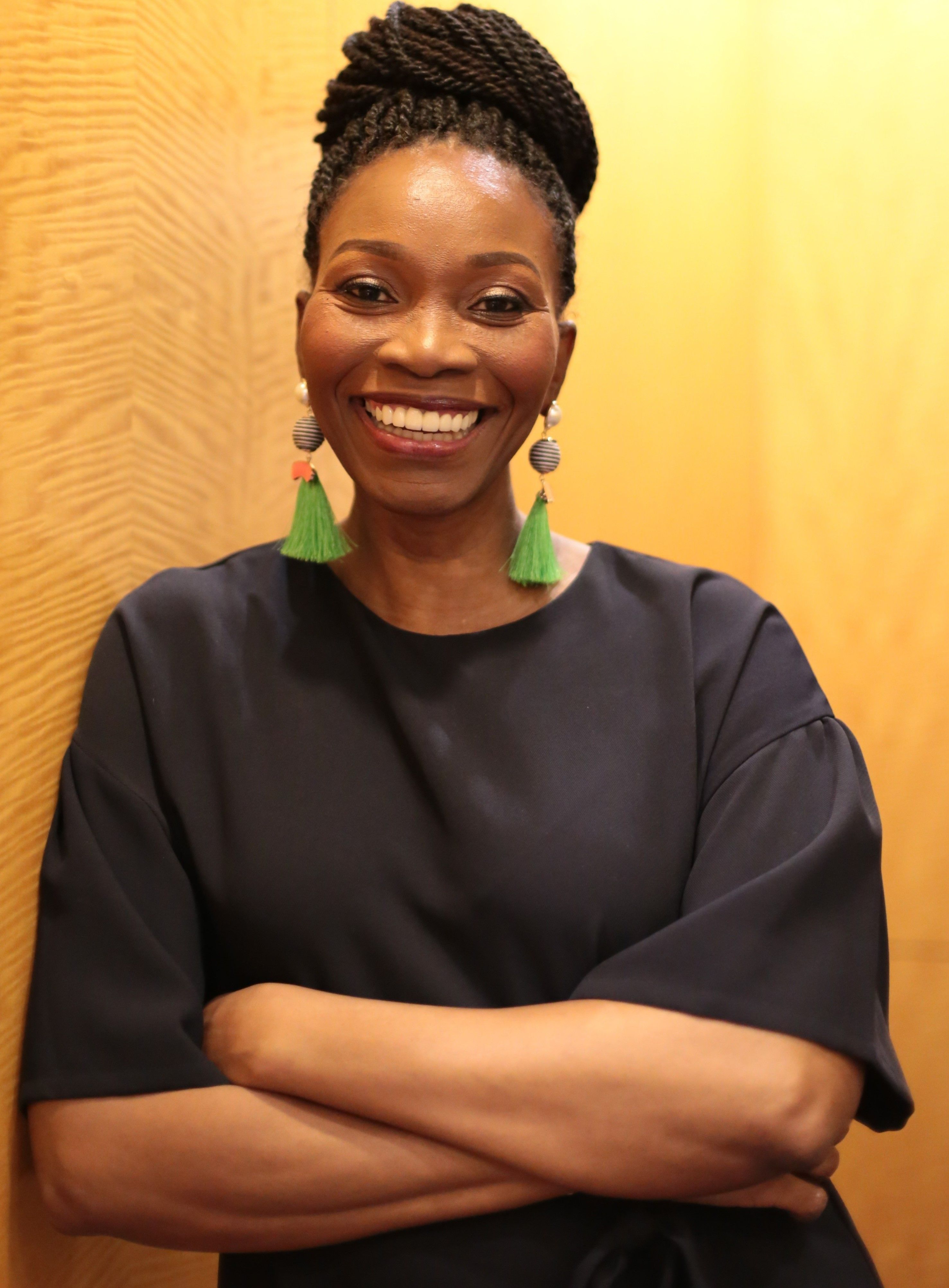 Yvonne Riley-Tepie